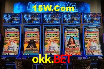Sinta a adrenalina dos jogos de cassino com okk.bet