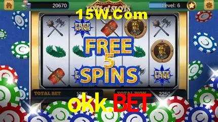 okk.bet: Seu Cassino Premiado com Pagamentos Rápidos